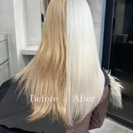 枝毛/切れ毛がなくなる！？韓国発　「髪質根本改善」プリンセスケアトリートメント