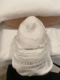 立体感UP【痛いけど効く】小顔コルギ+小顔矯正+石膏パック70分7700