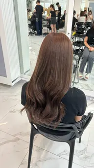 【3月限定🌸】ブリーチ無しダブルカラー¥7000