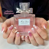 ☆大人気☆ちょうちょネイル