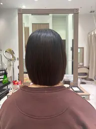 🩷レディース縮毛矯正🩷〈3回目まで使える!!〉