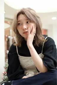 【初回限定】🎨Wカラー(ブリーチあり)+AMASIAシステム TR