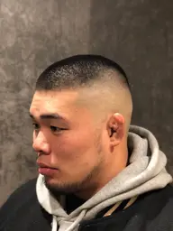 💈フェードカット💈