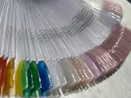 【オフあり】チップ長さ出しワンカラー