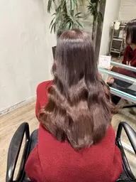 【U23】カット＋まろやかカラー🫧＋TOKIOトリートメント