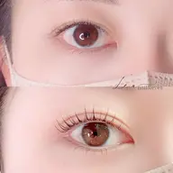 ミニモ【平日】限定❗️パリジェンヌラッシュリフト🪞高濃度トリートメント&コーティング付き