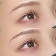 まつげパーマ✨️