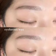 【美眉💎】アイブロウスタイリング※メンズOK