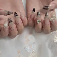 【スカルプ10本】つけやり放題(オフ無料)