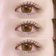 🍓上下🍓パリジェンヌorラッシュリフト💘《上下まつげパーマ》