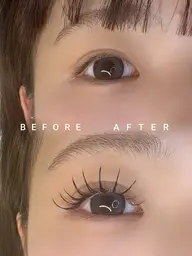 【 束感･濃さ🆙 】ダブルフラットラッシュ60~80本