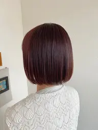 艶ワンカラー✨✨ロング料金あり(M¥600L¥1100)
