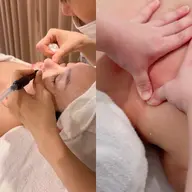 店長おすすめ No.1 <最高沢100分>毛穴洗浄60分&アロマリンパ40分