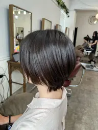💟レディースカット¥0 💟 ショートカット/ショートボブ