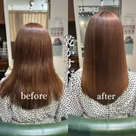 1番人気‼️初回限定【髪質改善酸性ストレート&カット】