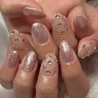 【4月限定🍀】持ち込み4本アート【オフなし】