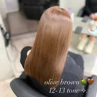 縮毛矯正➕3stepトリートメント🪷✨