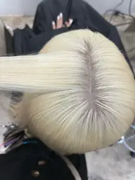 ハイトーン🌟ブリーチリタッチのみ🧡ྀི🩷ྀི抜きっぱなしブロンド💛