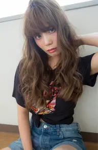 【インスタでも話題📷透明感溢れる髪に💙】最新アディクシーカラー➕カット