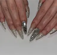 ［3回目まで♪］オフあり長さだし10本　アート・パーツ10本やり放題♪