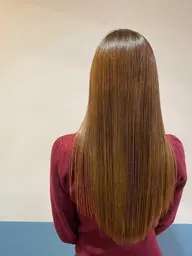 【ノーダメージカラー】オイルカラー+サブリミックトリートメント