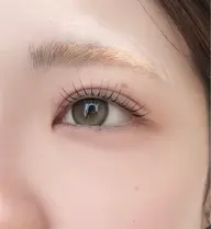 まつ毛パーマ🤍(上)