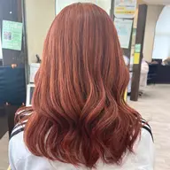 【ケアブリーチ使用✨】似合わせカット+ダブルカラー(デザインカラー)🌈+3STEPトリートメント