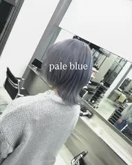 ブリーチカラー　＋カットモデル