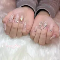 ❤️お任せネイル❤️