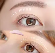 【3/29限定💞】まつ毛パーマ×眉毛ワックス