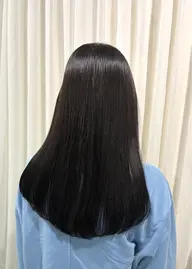 【クセ気になる方　縮毛矯正　🎀✨】　　　　縮毛矯正