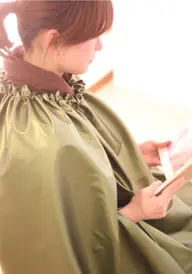 おかま直伝よもぎ蒸し