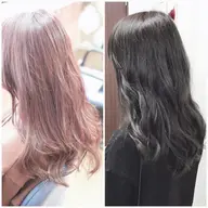 【特別価格】透明感フルカラー & 最高級内部補修TR¥6500円