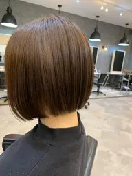 カット　メンズも可能