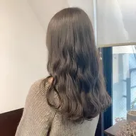 【ミニモ限定】カット+カラー+シャンプー+ブロー