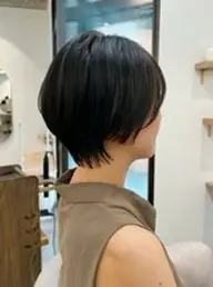 【無料モデル】🎀🫧🪄ショートレディースカット ［シャンプー・ブロー込］ ¥0 ※ショート女性限定※