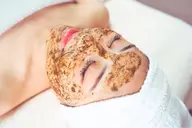 黒ずみ毛穴に◎【小顔&整体コルギ×ハーブピーリング】80分