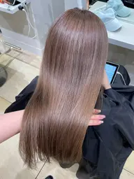 W color (ブリーチあり)🧸🗝