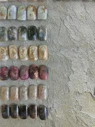 nuance design plate (オフ/フィルインあり) ※来店時予約で次回オフ代無料