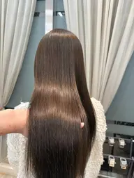 【4シーズン診断付き】🪄似合わせケアカラー＋🫧美髪整形トリートメント(平日限定)