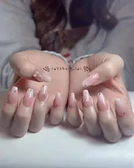 ストーン付け放題(ワンカラーコース)🍀『持ち込みデザイン可🙆♀️』