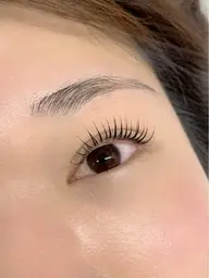 マスカラパーマorティントパーマ