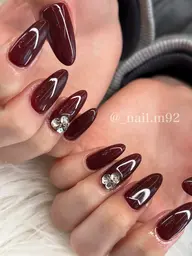 ワンカラー•ラメグラ