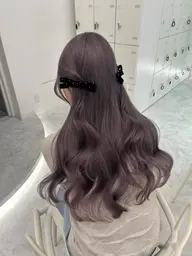 🍨ブリーチありダブルカラー(ケアブリーチ込)🍨+🍨内部補修トリートメント🍨