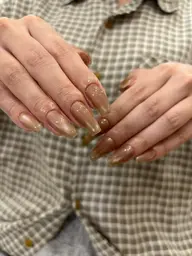 【リピーター様】オフ有　マグネットネイル🌷