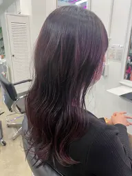 【新規限定】似合わせカット+イルミナカラー+内部補修トリートメント✨