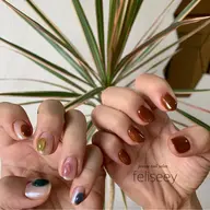 〘 オフ込み〙5アート+ワンカラージェル オフの有無をご予約の際にご連絡ください🙇♀️