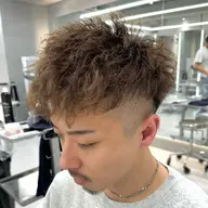 【ご新規様パーマ】ツイストスパイラル＋カット💇