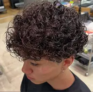 【✨️ミニモ限定✨️】✂️カット✂️➕🌀プードルパーマ🌀