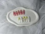 ハンド💅トレンドコース※サンプルから選択(オフ/ケア込み)